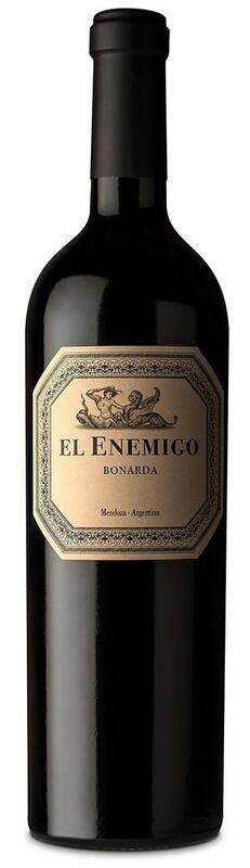 El Enemigo Bonarda 2020
