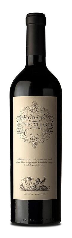 Gran Enemigo Gualtallary Cabernet Franc 2019