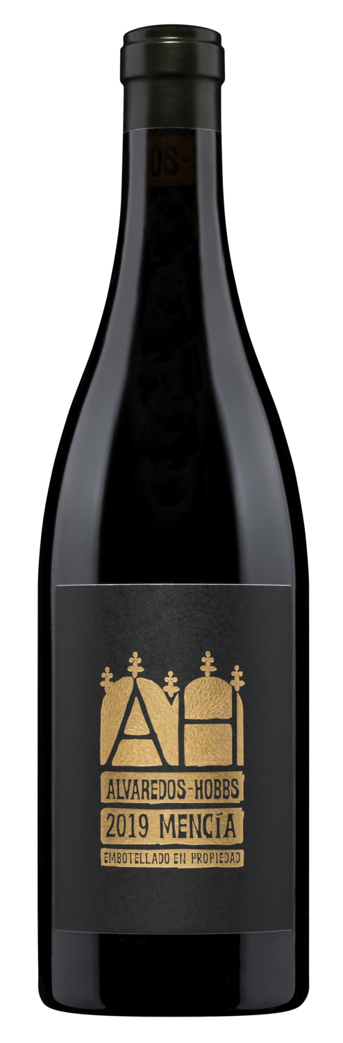 Alvaredos Hobbs Mencia 2019
