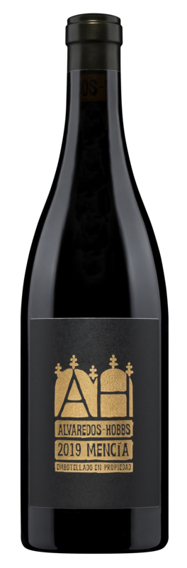 Alvaredos Hobbs Mencia 2019