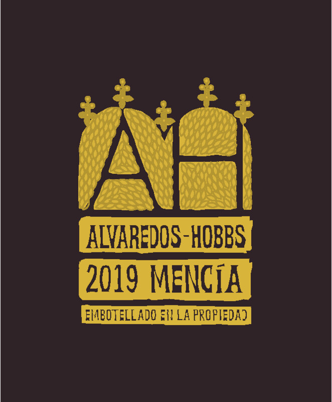 Alvaredos Hobbs Mencia 2019