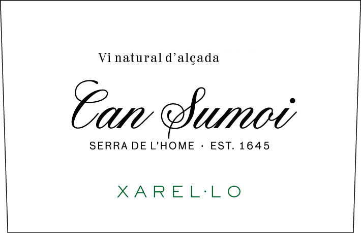 Can Sumoi Penedes Xarel-lo 2020