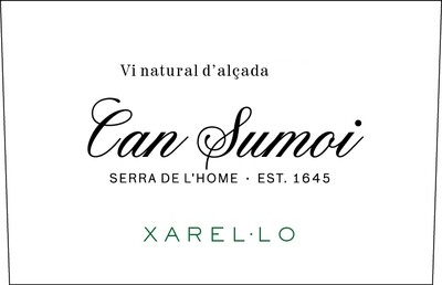 Can Sumoi Penedes Xarel-lo 2020