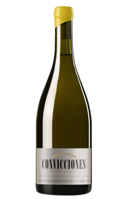 Michelini i Mufatto, Convicciones Chardonnay 2019