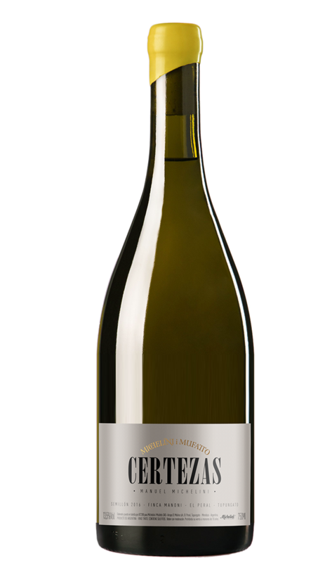 Michelini i Mufatto, Certezas Semillon 2020