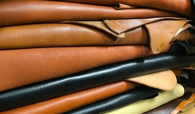 Leather