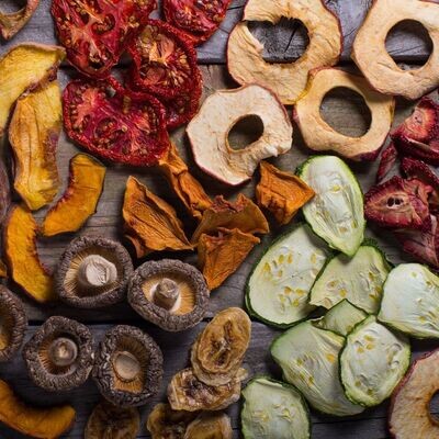 Dried Fruit