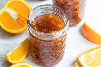 Orange Marmalade