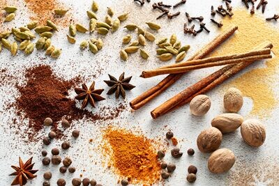 Sweet Spices