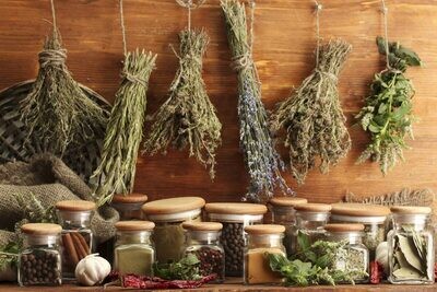 Dried Herbs