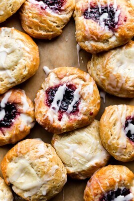 Pastry and Biscuit