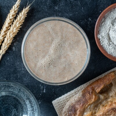 Yeast and Bread