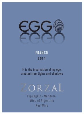 Zorzal Eggo Franco 2017