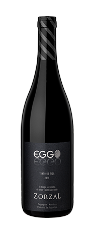 Zorzal Eggo Tinto de Tiza 2017