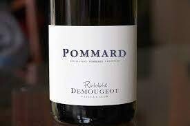 Rodolphe Demougeot Pommard 2018