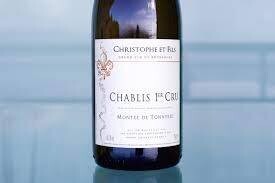 Domaine Christophe et Fils 1er Cru Montee de Tonnerre 2021