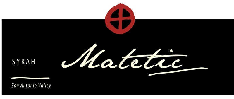 Matetic Syrah 2017