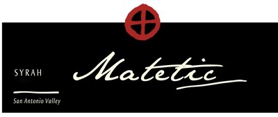 Matetic Syrah 2017