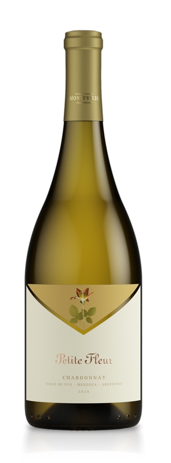 Monteviejo Petite Fleur Chardonnay 2023