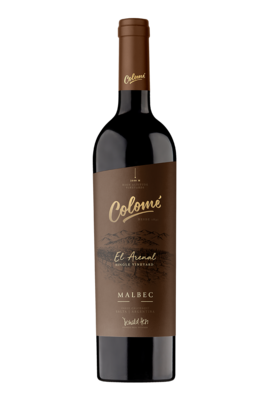 Bodega Colome El Arenal 2020