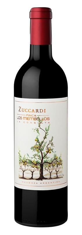 Familia Zuccardi Finca Los Membrillos 2017