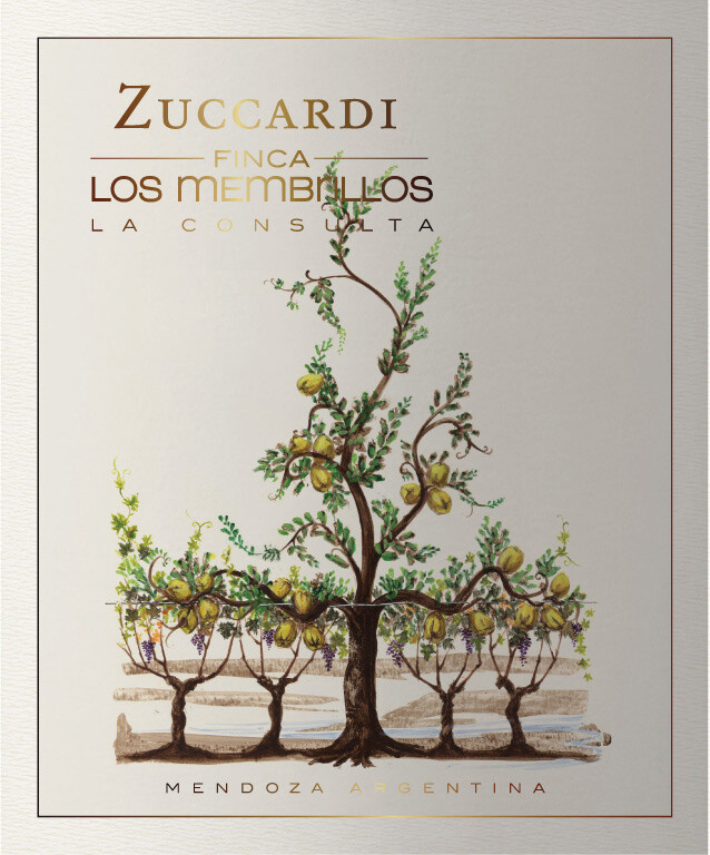 Familia Zuccardi Finca Los Membrillos 2017
