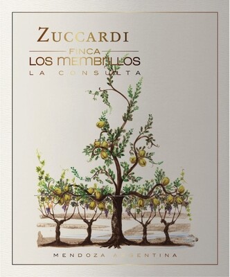 Familia Zuccardi Finca Los Membrillos 2017