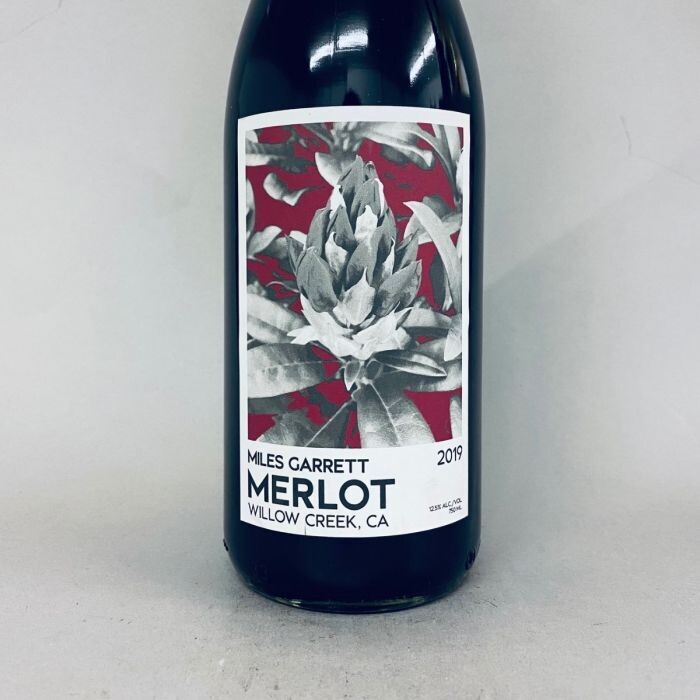 Miles Garrett Merlot 2019