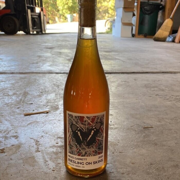 Miles Garrett Riesling Skins 2020