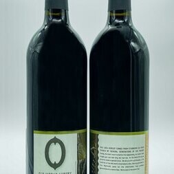 Old World Winery Merlot 2009