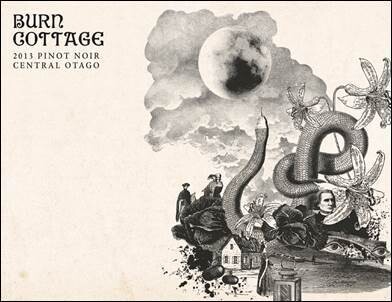Burn Cottage Vineyard Pinot Noir 2020