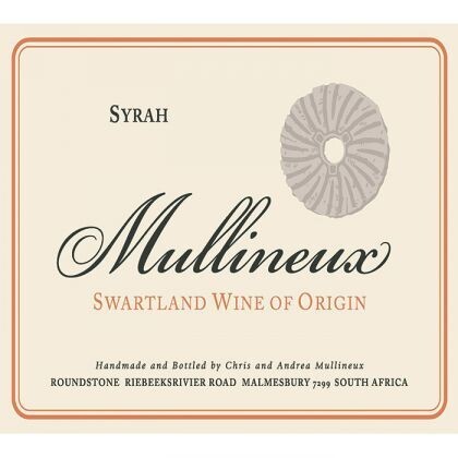 Mullineux Syrah Swartland 2019