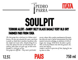 Pedro Parra Soulpit 2020