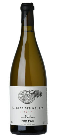 Pierre Menard Anjou Les Clos des Mailles Chenin Blanc 2019