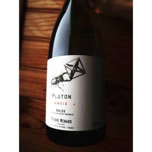 Pierre Menard Anjou Pluton Chenin Blanc 2020
