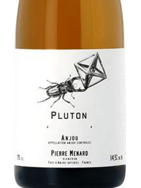 Pierre Menard Anjou Pluton Chenin Blanc 2020
