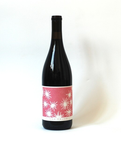 Osa Major The Secret Garden Carignan 2021