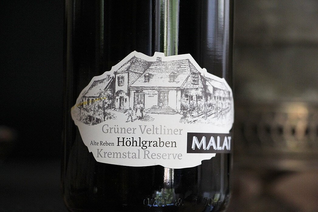 Malat Hohlgraben Gruner Veltliner 2021