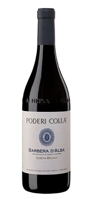 Poderi Colla Costa Bruna Barbera d&#39;Alba 2021