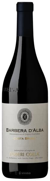 Poderi Colla Costa Bruna Barbera d'Alba 2021
