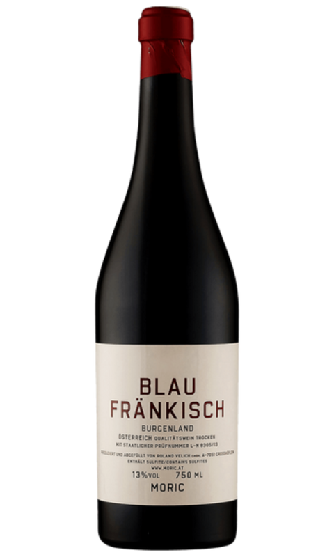 Moric  Blaufrankisch Burgenland 2020