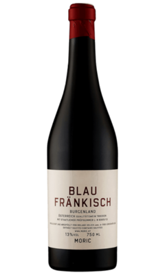 Moric  Blaufrankisch Burgenland 2020