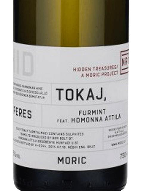 Hidden Treasures NR1 Furmint