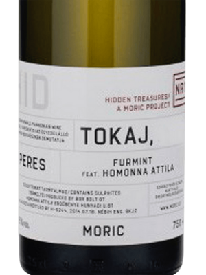 Hidden Treasures NR1 Furmint