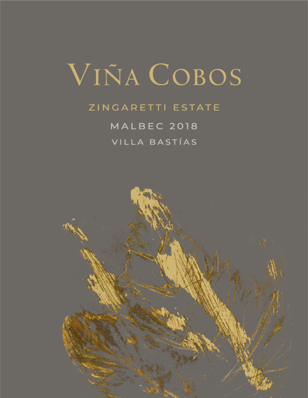 Vina Cobos Zingaretti Malbec 2018