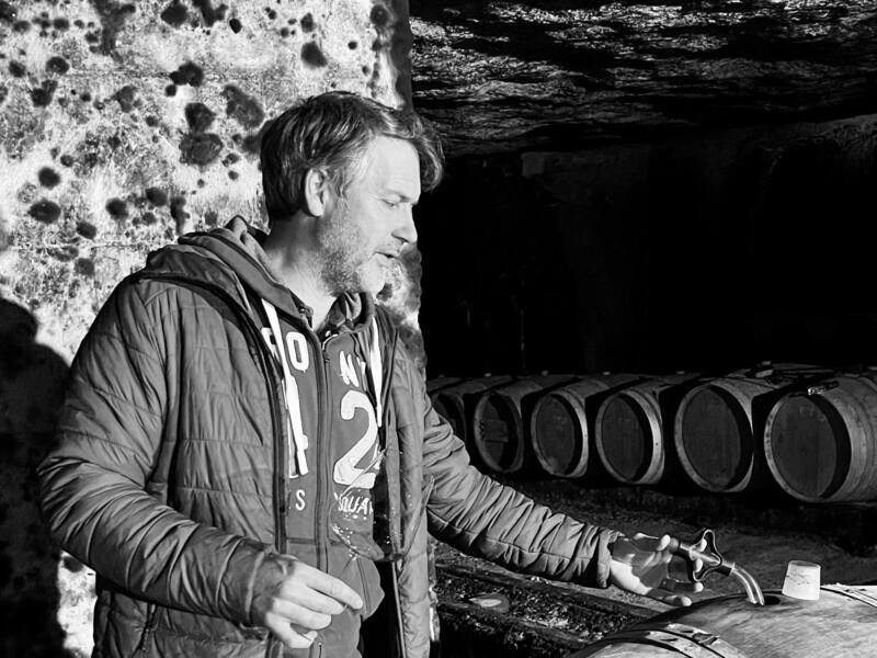 Arnaud Lambert Breze Saumur Blanc Clos de Midi 2021