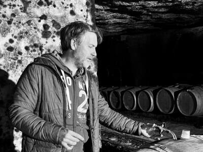 Arnaud Lambert Breze Saumur Blanc Clos David  2020