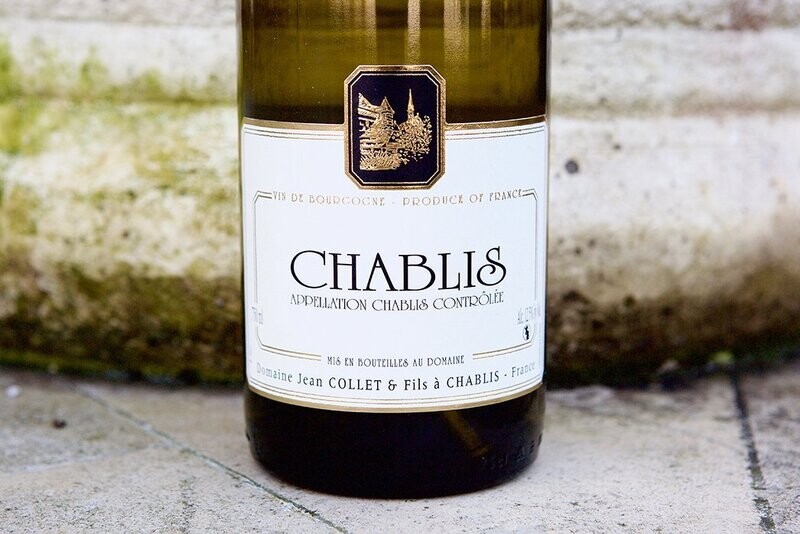 Jean Collet &amp; Fils Chablis 2021