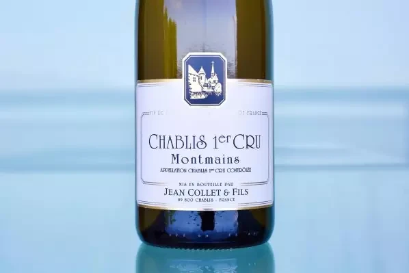 Jean Collet &amp; Fills 1er Cru Montmains 2021