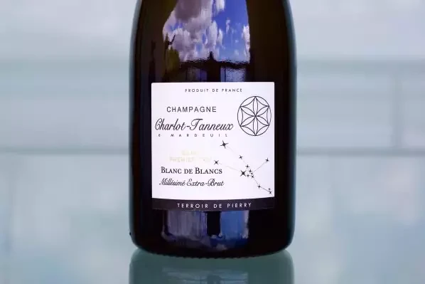 Champagne Charlot-Tanneux Elia 1er Cru